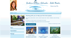 Desktop Screenshot of barbbuchanschrader.com